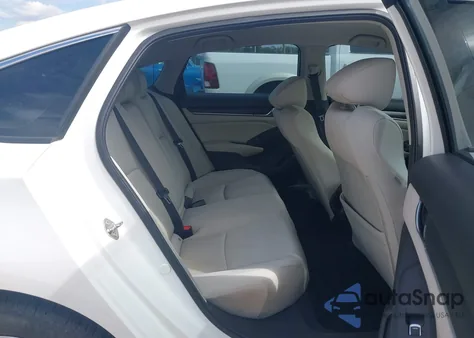 2019 Honda Accord Lx from USA, damaged, VIN 1HGCV1F12KA075320